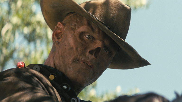 Walton Goggins, el Ghoul en 'Fallout', habla sobre una segunda temporada que se ha retrasado ligeramente