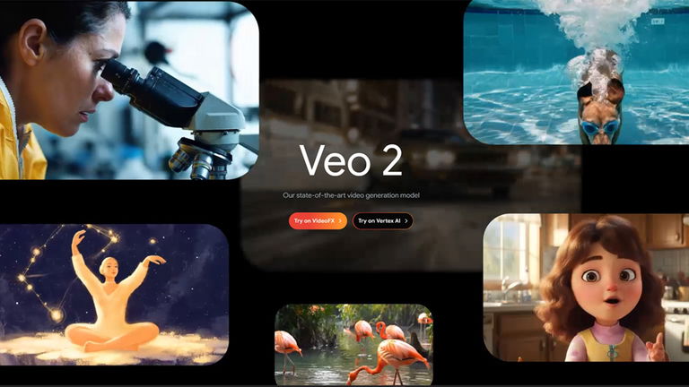 Google desvela lo que costará Veo 2, su nueva IA para generar vídeos