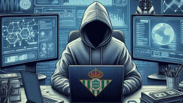 Detenido por hackear al Betis. Su objetivo: conseguir abono antes que los demás socios