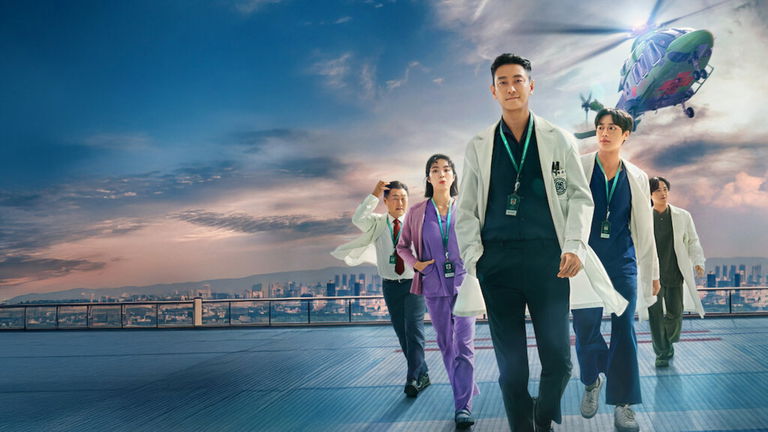 El culebrón coreano que está arrasando, lo tienes en streaming y merece la pena cada capítulo