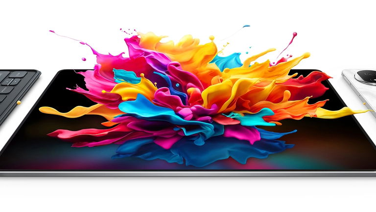Descubre esta tablet con pantalla OLED, chip Snapdragon y menos de 6 mm de grosor