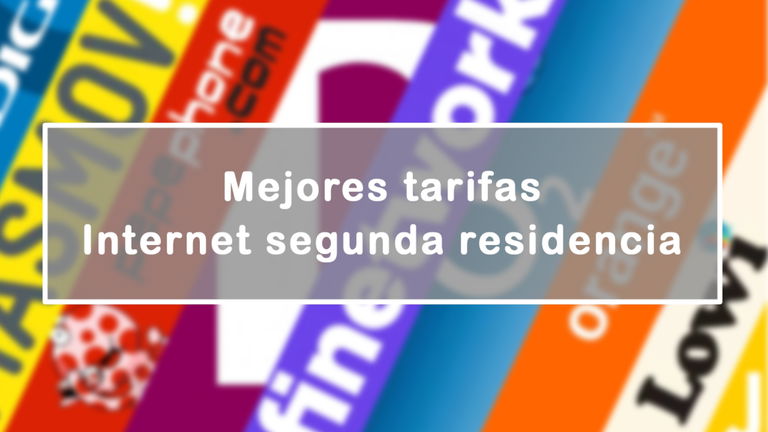 Internet en segunda residencia: las mejores tarifas para navegar en vacaciones