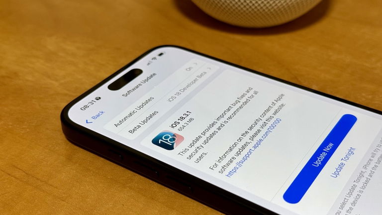 iOS 18.3.1 es oficial: estos son los cambios que llegan a tu iPhone