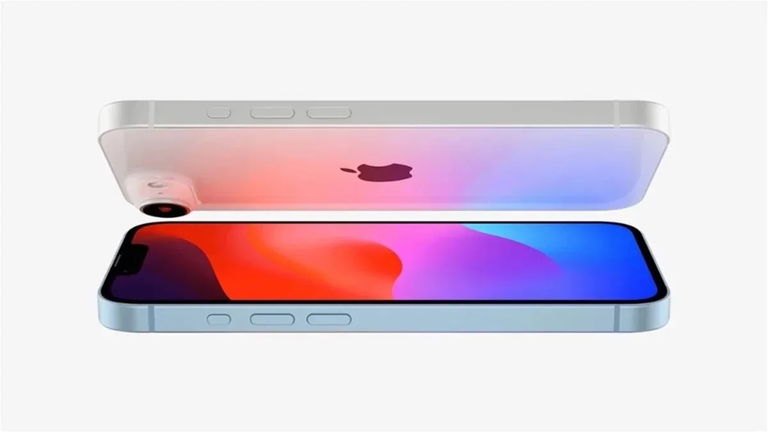 El iPhone SE 4 vuelve a filtrarse: una web francesa lo ha anunciado por error