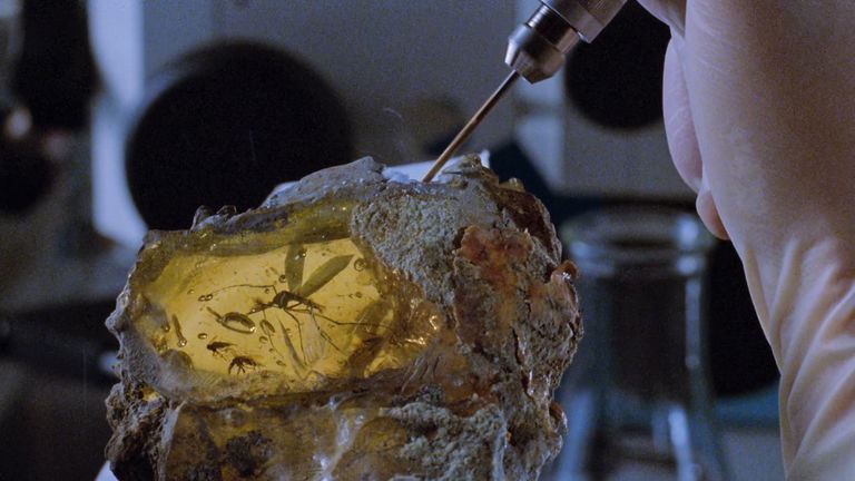 Qué dice la ciencia actualmente sobre 'Jurassic Park' y traer de vuelta a los dinosaurios