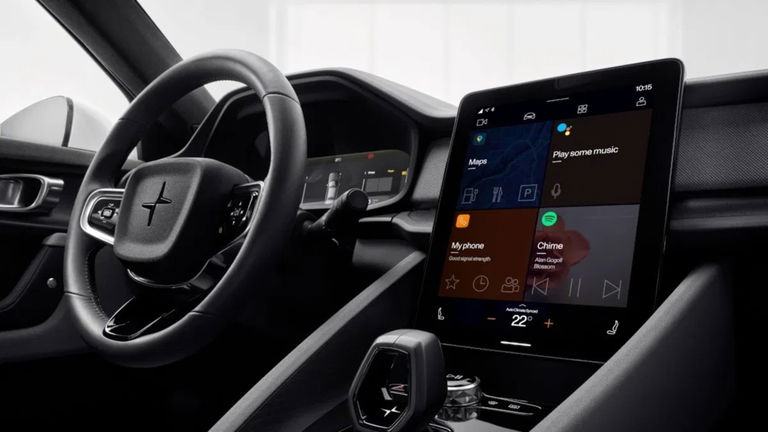 La diversión llega a tu coche gracias a la última versión de Android Automotive