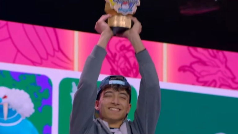 Leo, un joven español de 17 años, es el nuevo campeón de Europa de Pokémon GO tras ganar el torneo en Londres