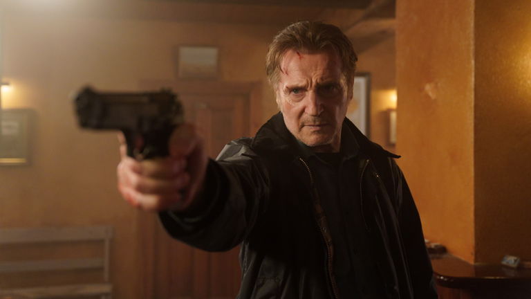 Esta película de acción convierte a Liam Neeson en 'John Wick', la tienes en streaming y es increíble