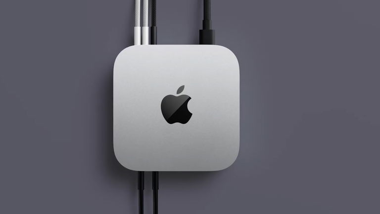 Ahorra 80 euros y llévate a casa el Mac Mini M4, pequeño por fuera, pero un titán en rendimiento