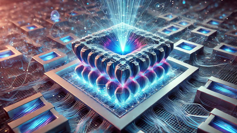 Físicos de Columbia: "el magnetismo resuelve un problema clave de la tecnología cuántica"