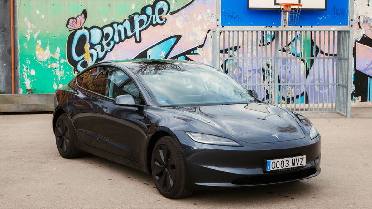 Una semana con el Tesla Model 3 (2024): ya no quiero volver a mi antiguo coche