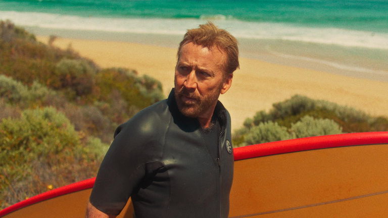'The Surfer', el thriller psicológico que llevará a Nicolas Cage al borde de la locura, tiene tráiler y fecha de estreno
