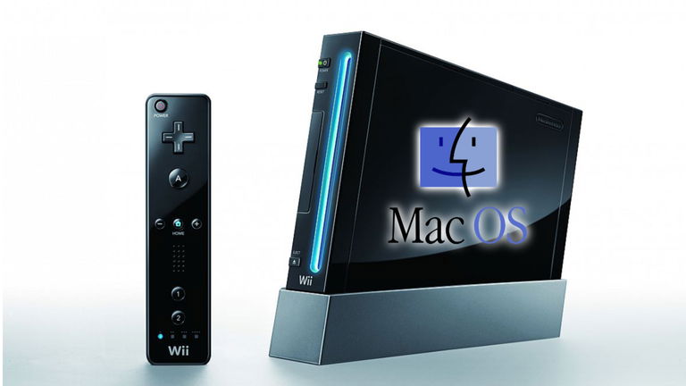 Mac en una Wii: la increíble hazaña de ejecutar Mac OS en la consola de Nintendo