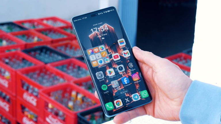 El móvil con mejor batería del mercado, a precio mínimo: 6600 mAh, Qualcomm y 115 euros de descuento