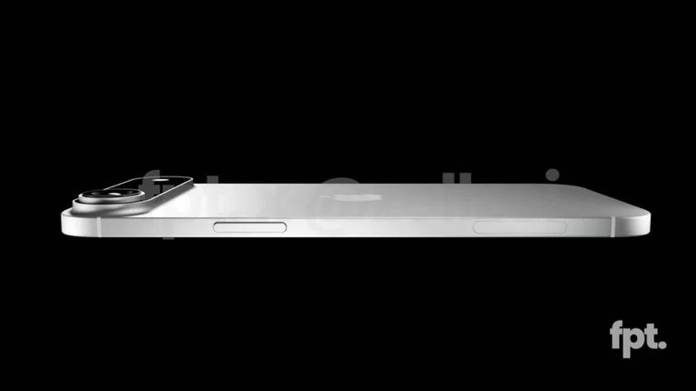 Sale a la luz el posible tamaño de la pantalla del iPhone 17 Air