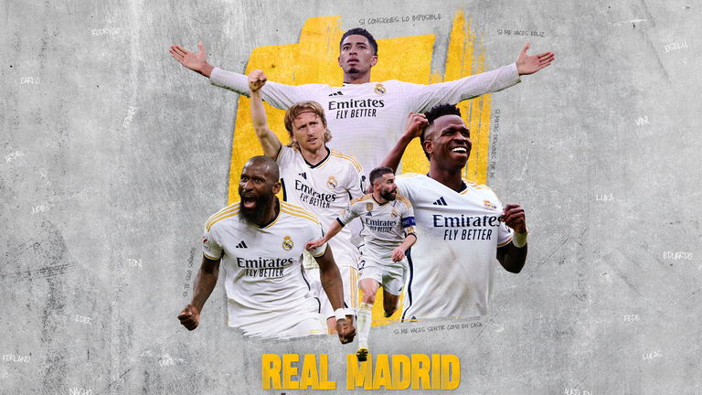'Real Madrid: Cómo no te voy a querer', la docuserie que todo madridista debe ver, ya en Prime Video junto a más novedades