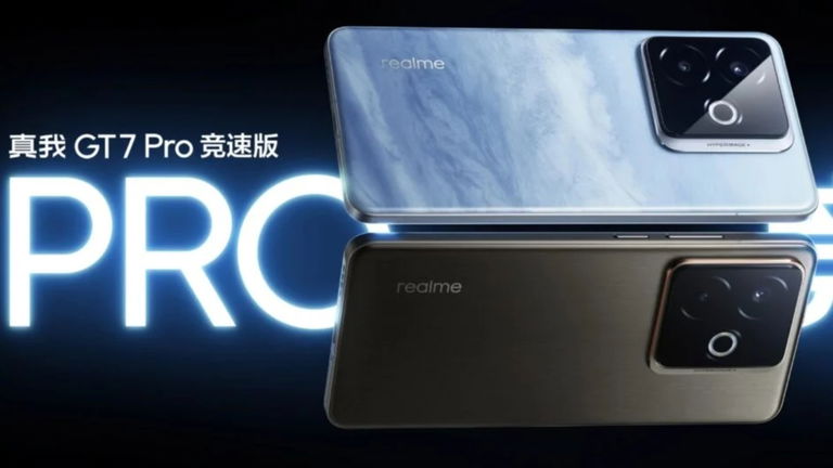 realme GT 7 Pro Racing Edition: así es el móvil con Snapdragon 8 Elite más barato del mercado