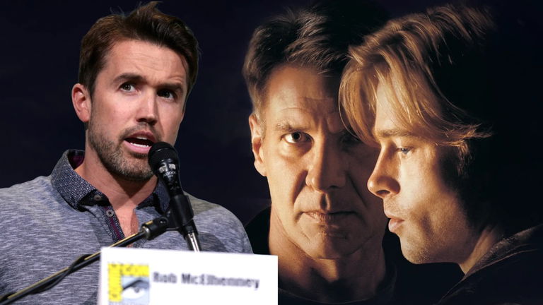 Rob McElhenney, de 'Colgados en Filadelfia', sobre su peor experiencia en una película: "Fue humillante y terrible"