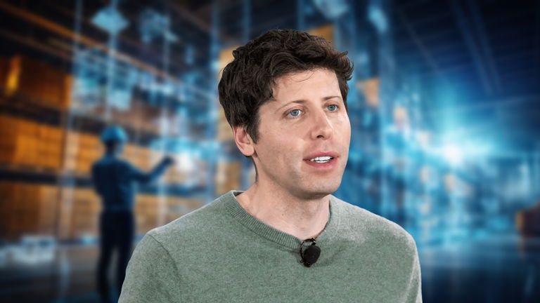 Sam Altman, CEO de OpenAI: "Un ingeniero puede parar un tren, pero una megacorporación no puede frenar un negocio rentable"