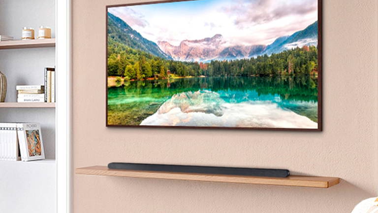 Un antes y un después: esta barra de sonido Samsung está a mitad de precio y es justo lo que tu tele necesita