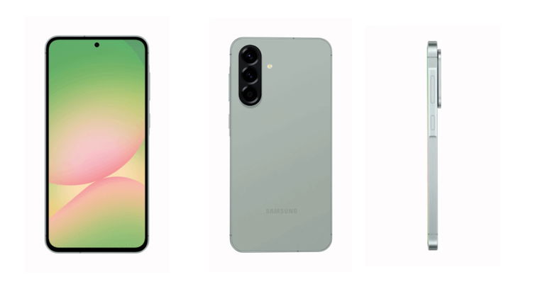 Los Samsung Galaxy A56, Galaxy A36 y Galaxy A26 sin secretos: todas las especificaciones filtradas antes de su lanzamiento