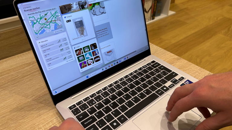 Samsung lo ha clavado: este Galaxy Book combina ligereza, inteligencia artificial y autonomía brutal