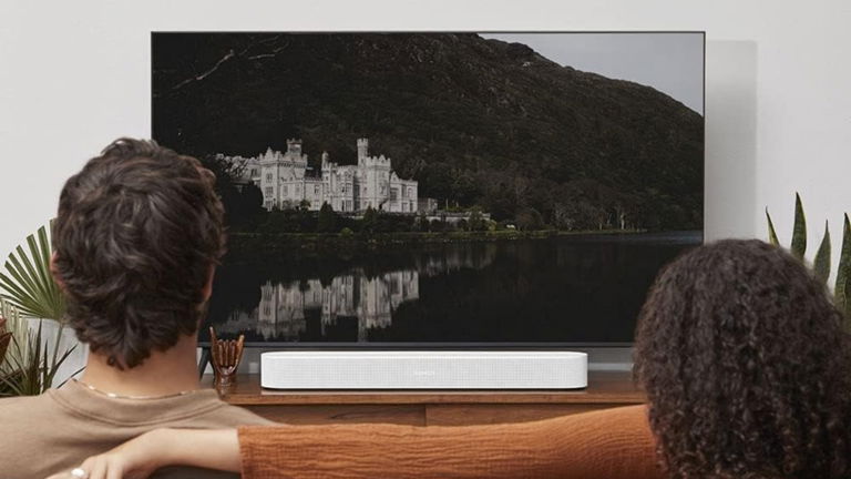 Barra de sonido de alta gama de Sonos por un precio escandaloso: así se las gasta la Fiesta de Ofertas Prime