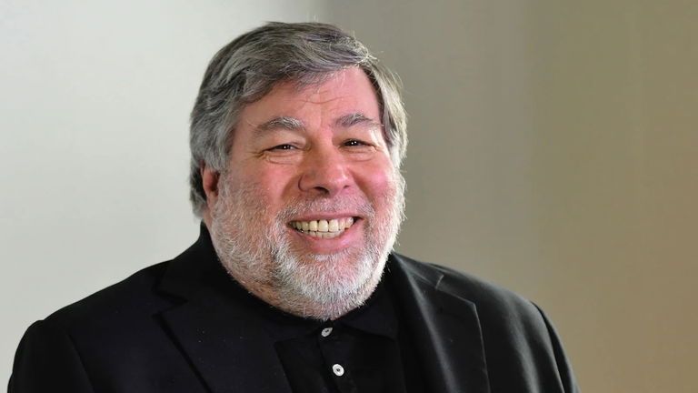 Steve Wozniak, cofundador de Apple: "Apple se está convirtiendo en Microsoft"
