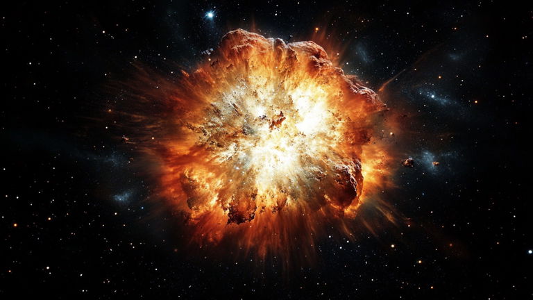 Un gran misterio sobre las supernovas finalmente parece haber sido resuelto
