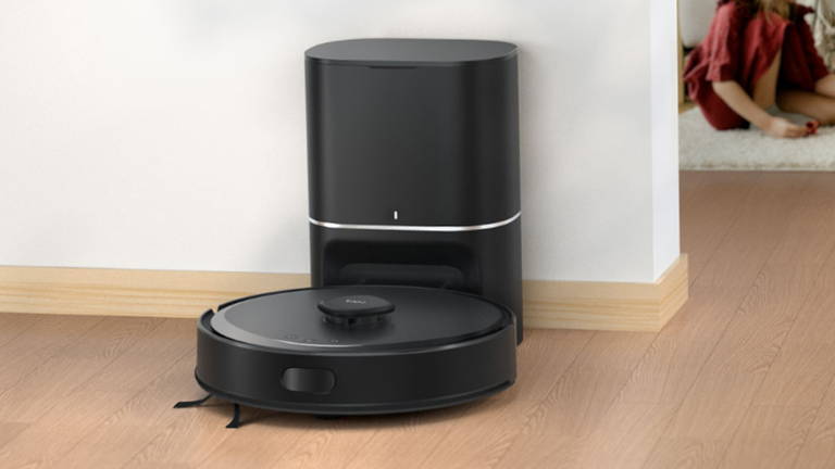 Por menos de 180 euros no hay mejor robot aspirador que este: autolimpieza, navegación inteligente control por voz