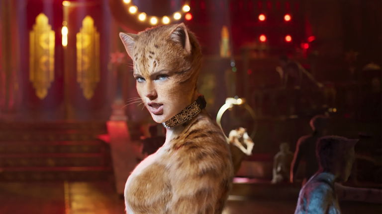 Esta y no otra es la película perfecta si eres swiftie y echas de menos 'The Eras Tour'