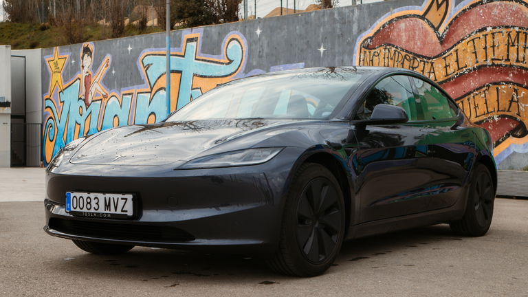 Las ventas de coches eléctricos se disparan en todo el mundo: crecen un 30% en los dos primeros meses de 2025