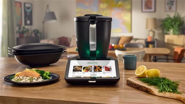 Thermomix TM7: el robot de cocina más avanzado de la historia de la marca quiere que te olvides de cocinar