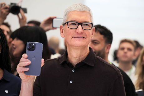 Los aranceles de Trump le costarán a Apple 1.100 millones de dólares