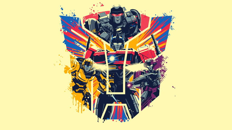 Se la pegó en taquilla pero le encantó al público, y ahora 'Transformers One' llegará al streaming