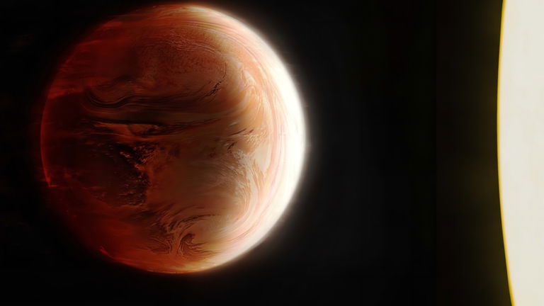 Julia Victoria Seidel, astrofísica, descubre un planeta con un clima imposible: "Incluso los huracanes más fuertes del Sistema Solar parecen tranquilos en comparación"