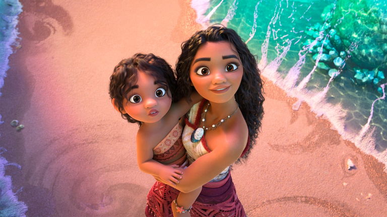 Por qué Vaiana se llama así en España pero en la versión original es Moana