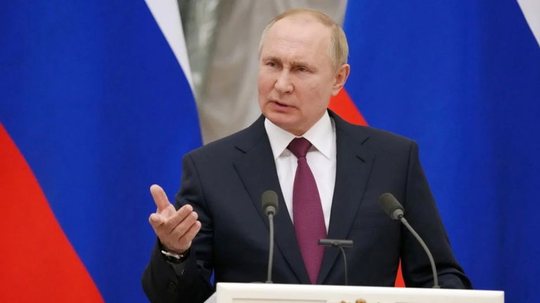 Vladimir Putin, presidente de Rusia, lo tiene claro desde hace años:  "El país que domine la IA, dominará el mundo"