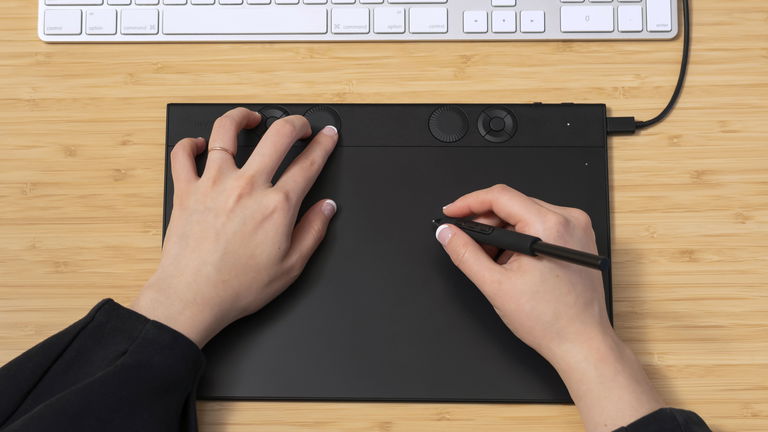 Wacom lanza la nueva tableta Intuos Pro 2025: precisión y fluidez para artistas digitales