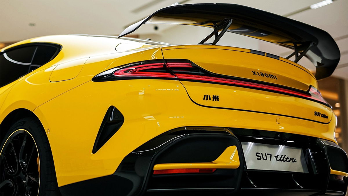 Es el mejor coche eléctrico chino, pero se ha pegado un buen batacazo: de más de 3.000 unidades a sólo 45 entregas en un mes