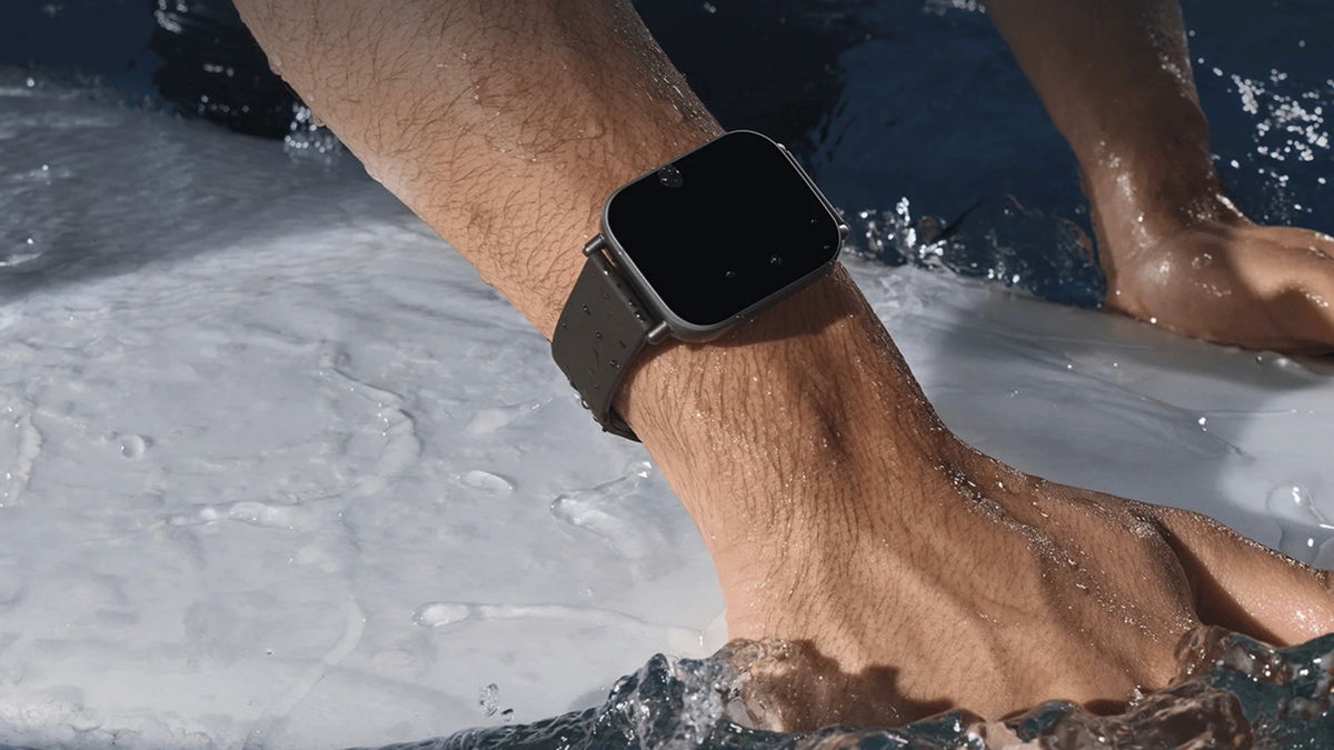 Un regalo que no esperaba usar tanto: un reloj sencillo, cómodo y económico que al final se ha convertido en mi compañero diario