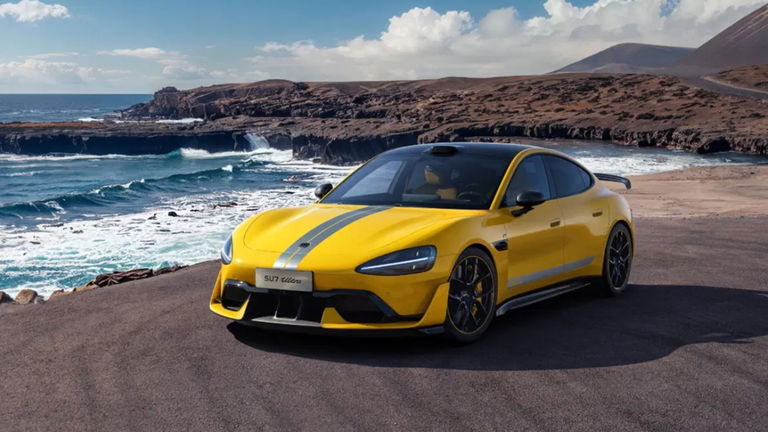 "Es la Apple de China": el CEO de Ford elogia a Xiaomi tras probar el SU7