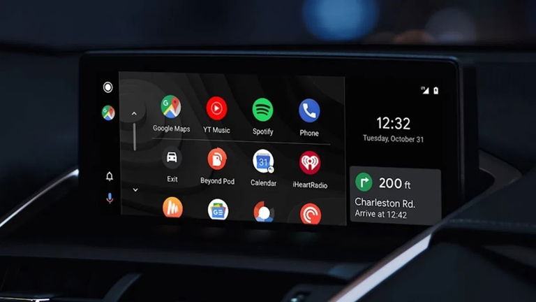 Android Auto se prepara para el futuro: su nueva función permite usar gafas inteligentes mientras conduces