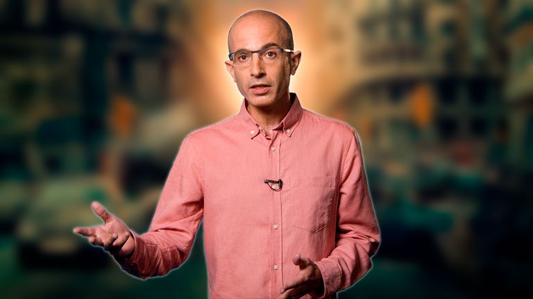 Yuval Noah Harari, historiador y experto en tecnología: "La IA puede acabar con el dominio humano en la Tierra"