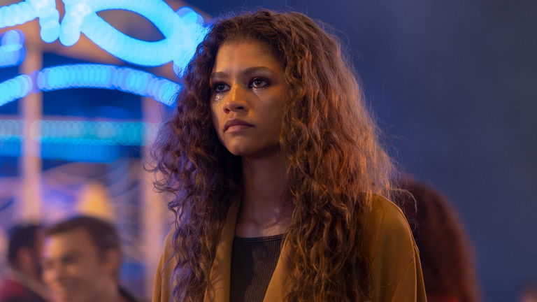 Zendaya vuelve a ser Rue en la temporada 3 de 'Euphoria', que ya tiene primera imagen y ha comenzado su producción