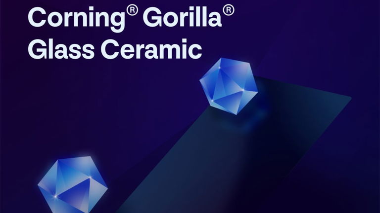 Adiós a las pantallas rotas: llega Corning Gorilla Glass Ceramic que resiste hasta 10 caídas seguidas sobre asfalto