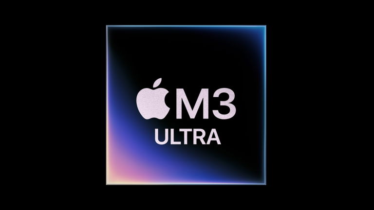 Nuevo M3 Ultra: así es el procesador más potente de Apple que dará vida al Mac Studio