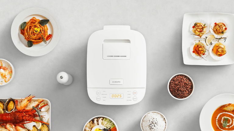 Este "cacharro" de Xiaomi es una locura: cenas rápidas y sanas por solo 25 euros