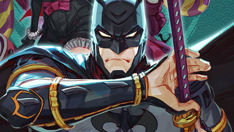 El éxito de 2018 'Batman Ninja' estrena este mes nueva película, esta vez contra la Liga Yakuza