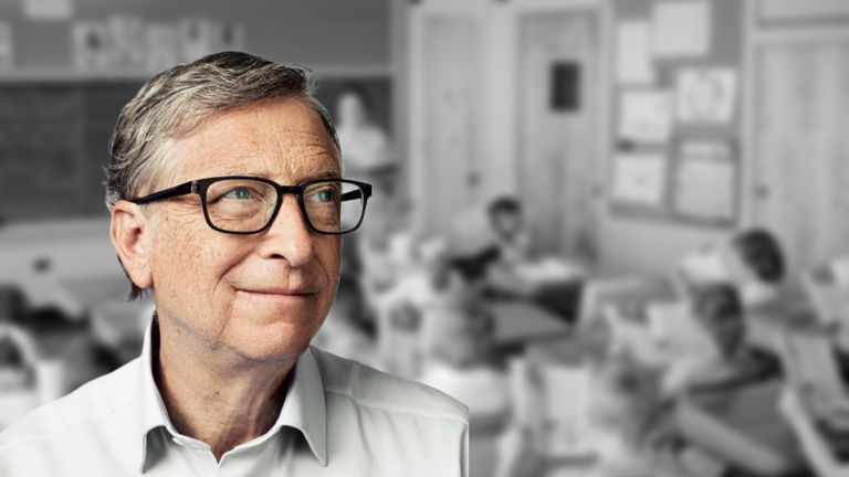 Bill Gates, fundador de Microsoft, se abre para hablar de una persona que le cambió para siempre: "Ella comprendió que lo que necesitaba no era solo trabajo duro, sino ser valorado y confiar en mí con una responsabilidad real"